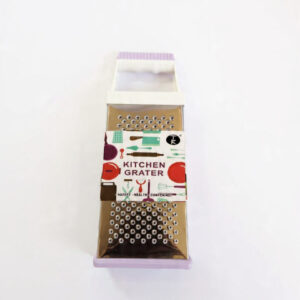 Kitchen Grater Square