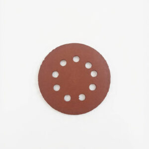 Sanding Pad P120 8 hole