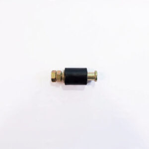 Black Nylon Wheel 31mm