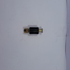 Black Nylon Wheel 31mm