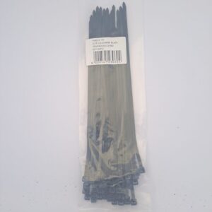 Cable Ties 5x250mm 50pc