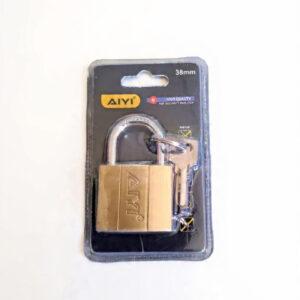 AIYI 38mm Padlock