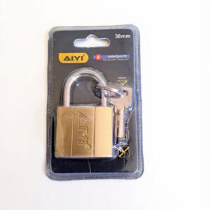 AIYI 38mm Padlock