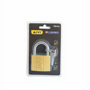AIYI 50mm Padlock