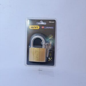 AIYI 50mm Padlock