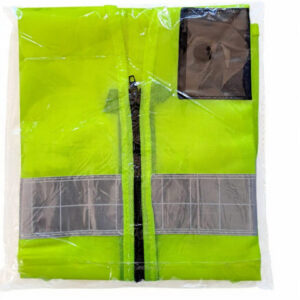 Reflector vest Yellow XL