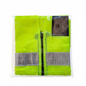 Reflector vest Yellow L