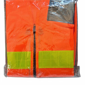 Reflector vest Orange XL