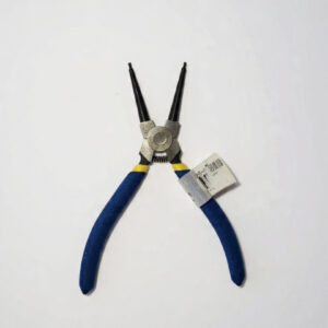 7" Circlip Plier Straight
