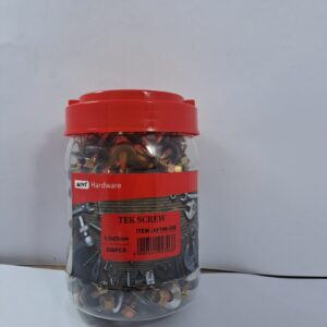 Tek Screw 5.5x25mm 200pc
