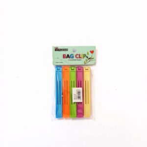 Bag sealing Clip