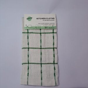 Kitchen Cloth White