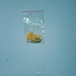 Xpansion Bolt M6x30 Fisher Plug 10 vPc