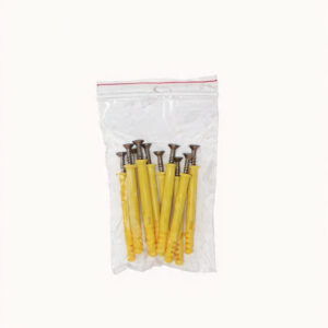 Xpansion Bolt M6x60 Fisher Plug 10 Pc