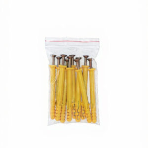 Xpansion Bolt M6x80 Fisher Plug 10 Pc