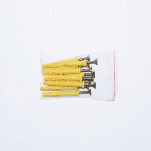Xpansion Bolt M8x80 Fisher Plug 10 Pc