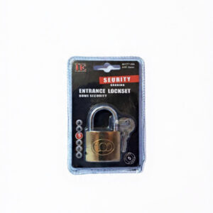 38mm Padlock