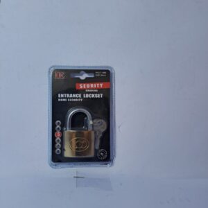 38mm Padlock