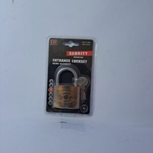 50mm Padlock