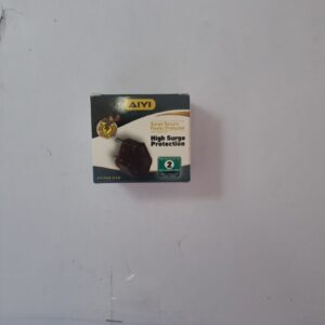 High Surge 3 Point Plug