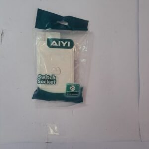 1 Lever Switch socket 2x4