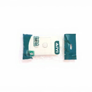2 Lever Switch socket 2x4