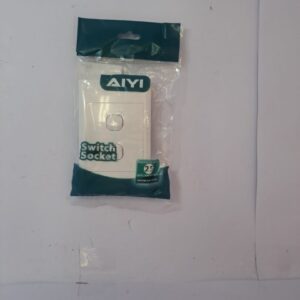 2 Lever Switch socket 2x4