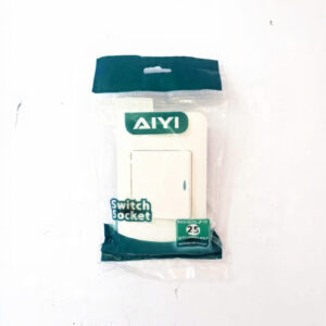 1 Lever 2 Way Switch 2x4