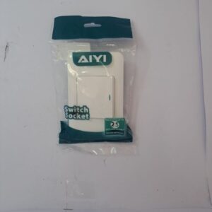 1 Lever 2 Way Switch 2x4