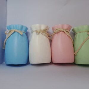 Plastic Flowerpot #C502-2