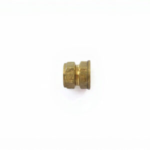 Copper Coupling 15x15