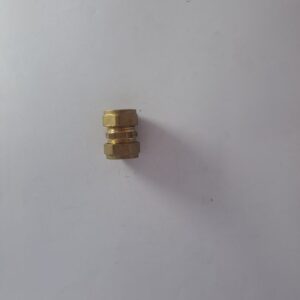 Copper Coupling 15x15