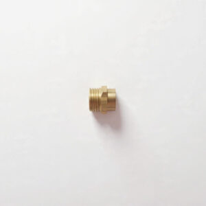 Copper Adaptor Comp 15x3/4M