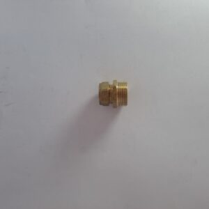 Copper Adaptor Comp 15x3/4M
