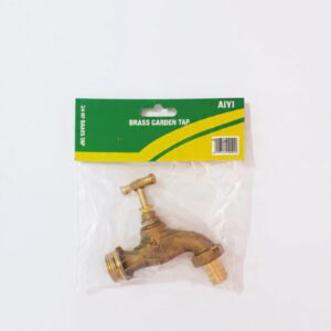 Brass Garden Tap 3/4