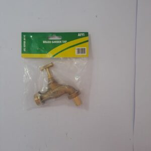 Brass Garden Tap 3/4