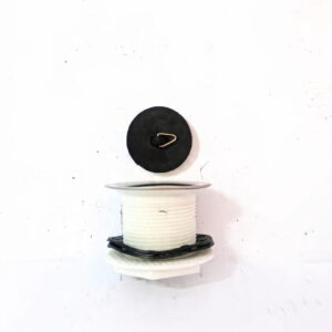 Plastic pop up waste 1 1/2