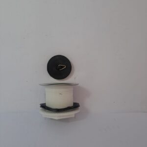 Plastic pop up waste 1 1/2