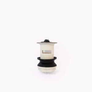 Plastic pop up waste & hole