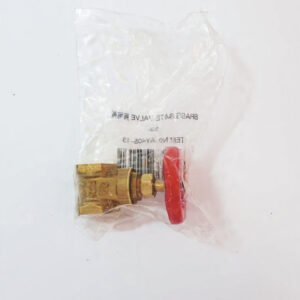 Brass Gate Valve 3/4