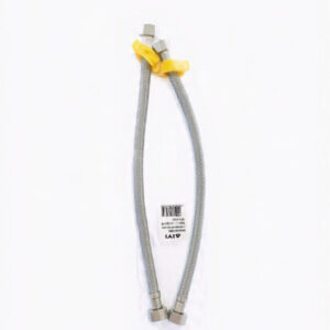 Braded Hose1/2x1x2"x35cm