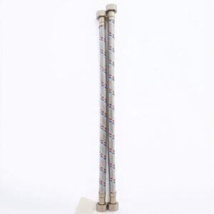 Braded Hose 1/2x1/2 Fmle