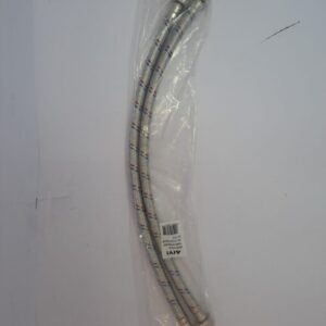 Braded Hose 1/2x1/2 Fmle