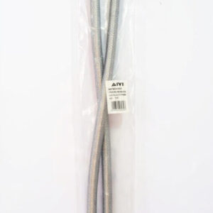 Braded Hose Female 50cm