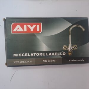 Double Faucet Cold & hot