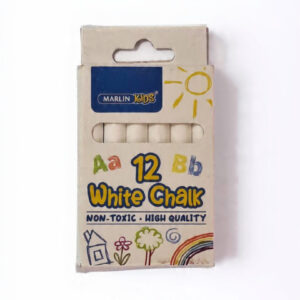 12 White Chalk