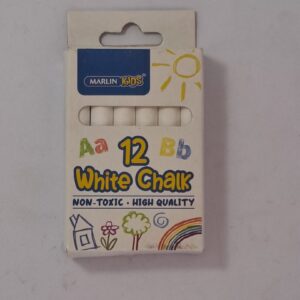 12 White Chalk