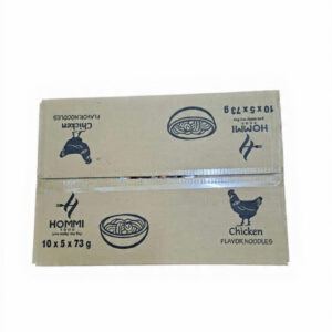 Noodles Chicken Per Box of 50 Pcts