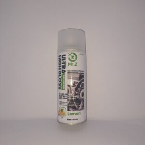 Mr Z Dashboard Polish Lemon