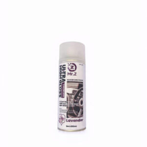 Mr Z Dashboard Polish Lavender